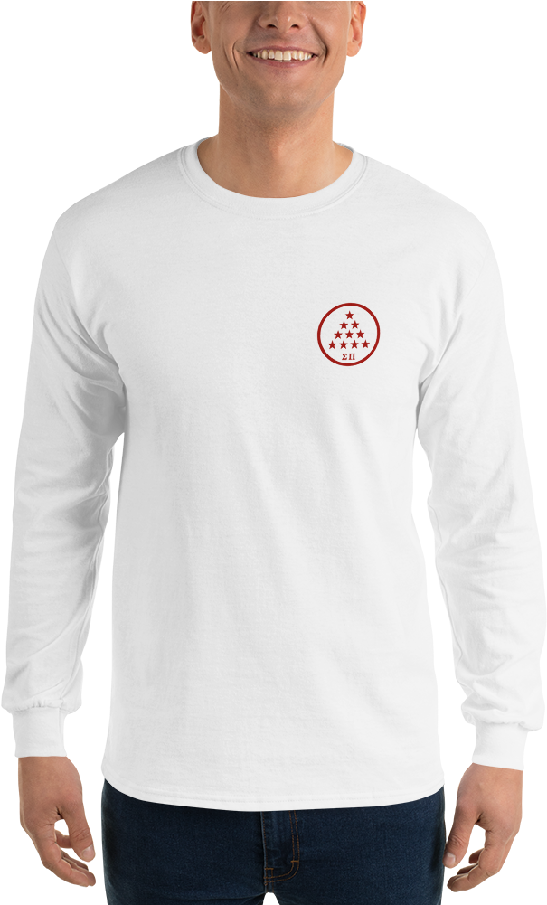 Long-sleeved T-shirt (1000x1000), Png Download