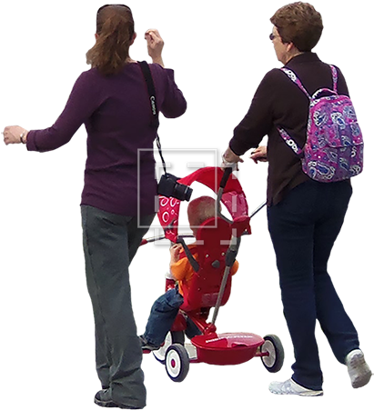 Parent Category - Woman With Baby Png (450x450), Png Download