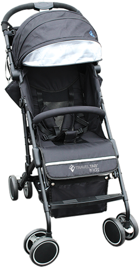 Avoid The Hassle Of Bringing Your Bulky Child Stroller - Baby Carriage (788x1088), Png Download