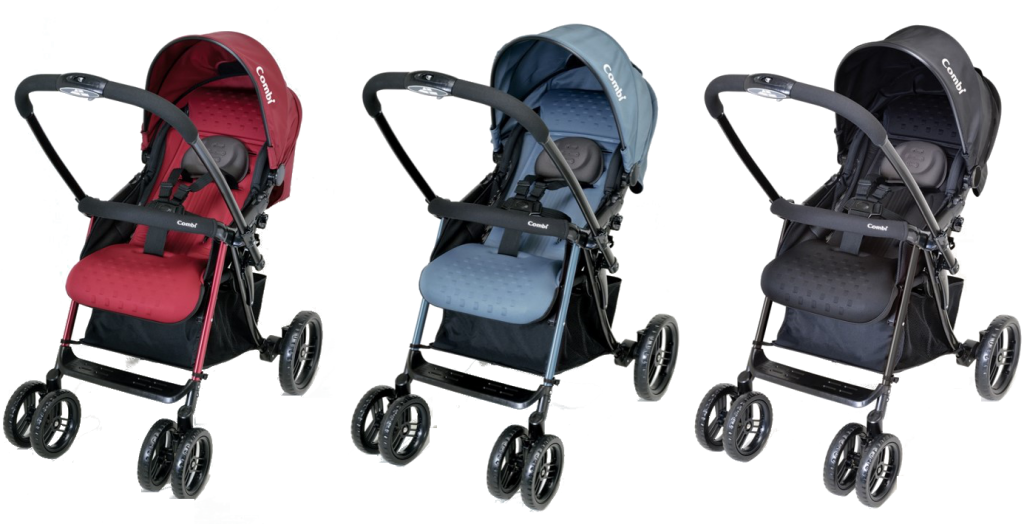 Best Stroller In Singapore - Baby One Stroller Singapore (1024x524), Png Download