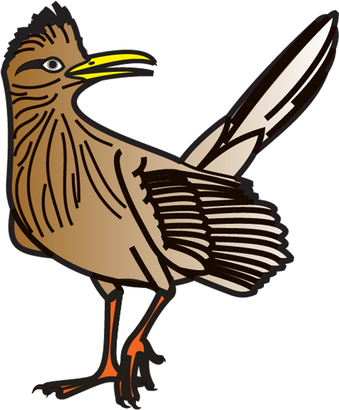 Western Hills Elementary - Marsh Wren (703x831), Png Download