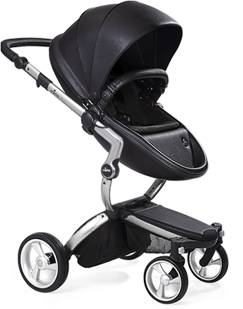 Mima Xari Complete Stroller - Mima Xari 2017 White (450x450), Png Download