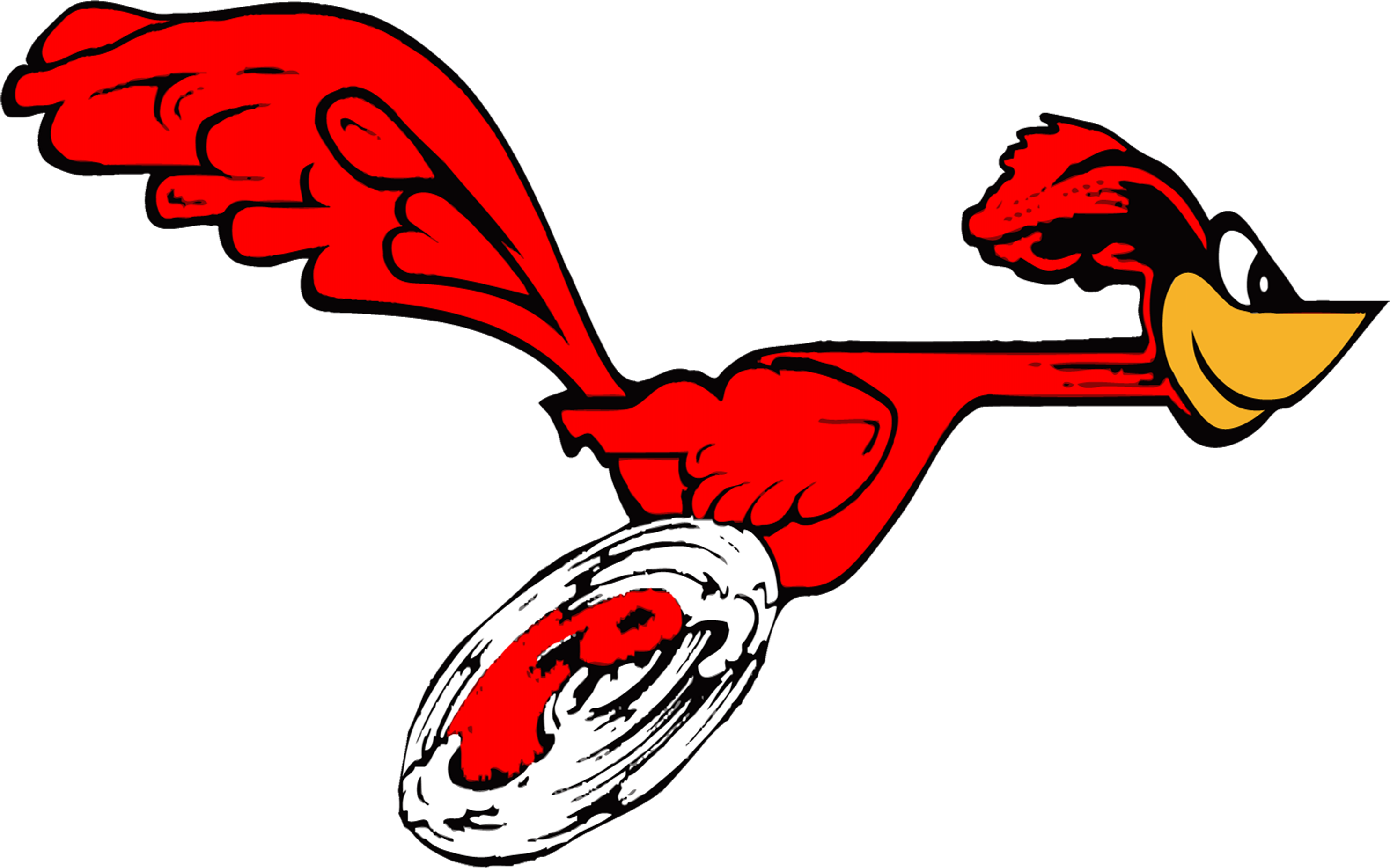 Sutton Elementary School Logo - Wile E. Coyote And The Road Runner (3000x2146), Png Download
