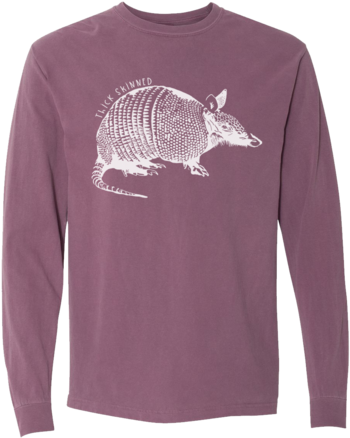 Unisex Long Sleeve - Long-sleeved T-shirt (384x480), Png Download