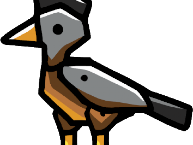 Roadrunner Clipart Gangster - Portable Network Graphics (640x480), Png Download