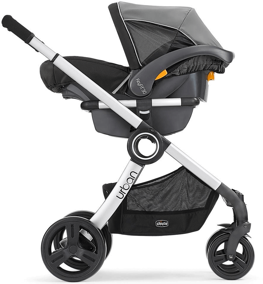 Specifications - Urban Stroller (1000x958), Png Download