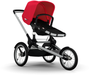 Add To Cart - Bugaboo Runner Stroller Base (510x510), Png Download