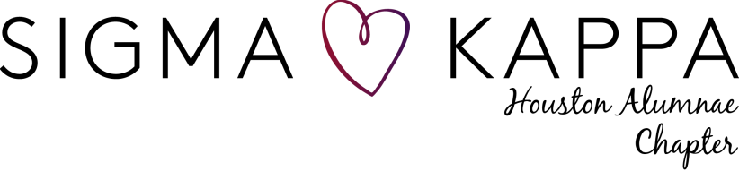 Houston Alumnae Chapter Of Sigma Kappa Sorority - Allyriasky Sister Morse Code Friendship Bracelet | (822x191), Png Download