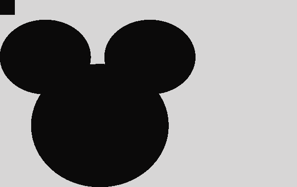 Minnie Mouse Ear Clip Art Minnie Mouse Ears Clipart - Clip Art (600x378), Png Download