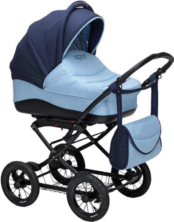 Pram Baby Stroller Png Image With Transparent Background - Tutis Zippy Classic (768x768), Png Download