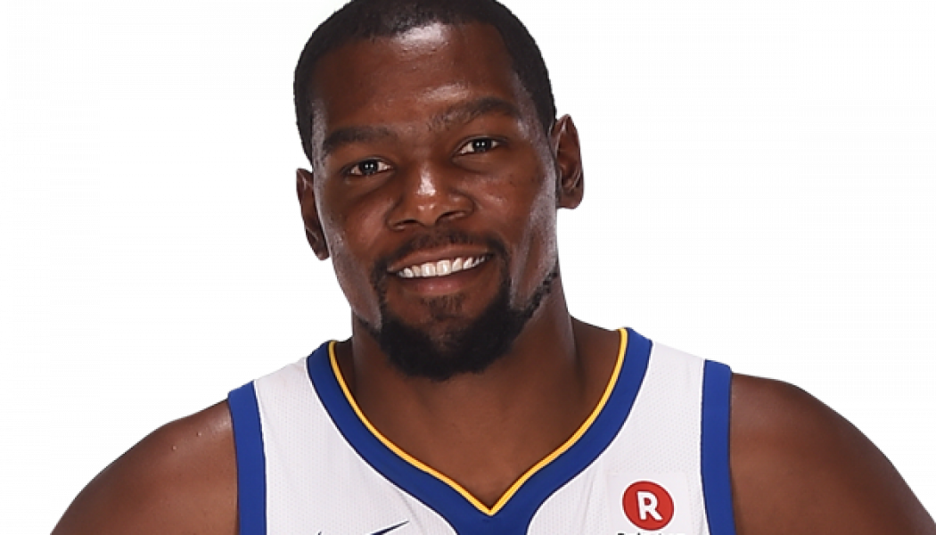 Why Draymond Is Campaigning For Kd's Superstar Defense - Kevin Durant (1050x600), Png Download