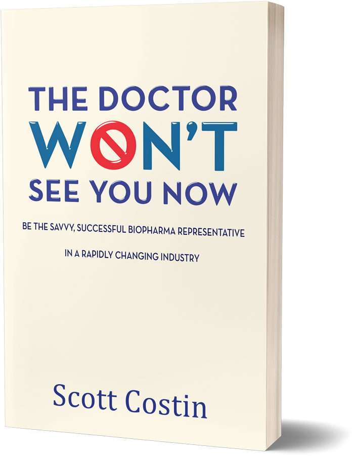 The Doctor Won't See You Now By Scott Costin - Physician (840x900), Png Download