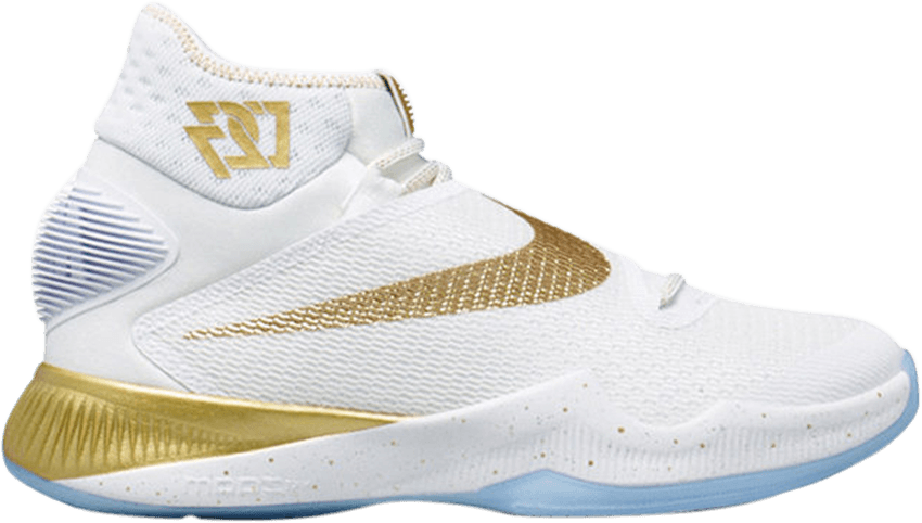 Zoom Hyperrev 2016 Pe 'draymond Green' - Mens Nike Zoom Hyper Dunks Rev 2016 (850x482), Png Download