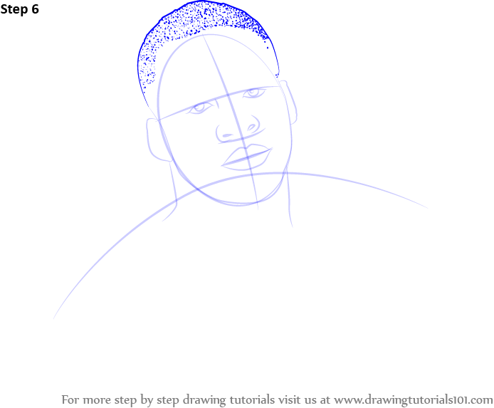 Step - Sketch (694x573), Png Download