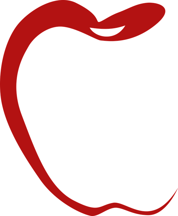 Apple Border Clipart 19 Teacher Border Jpg Transparent - Apple Border Png (492x595), Png Download