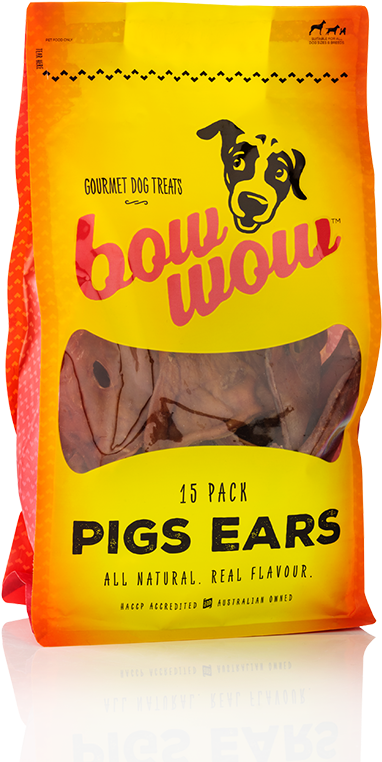 Herro There, Bow Wow And I Have Created An All Natural - Bow Wow Dental Sticks Mint And Spinach (510x820), Png Download