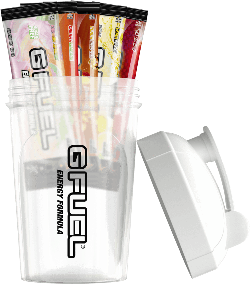 G Fuel Starter Kit - G Fuel Starter Kits (1024x1024), Png Download