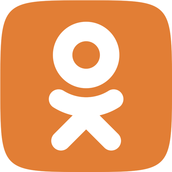 Ok Ru Logo Png (800x600), Png Download