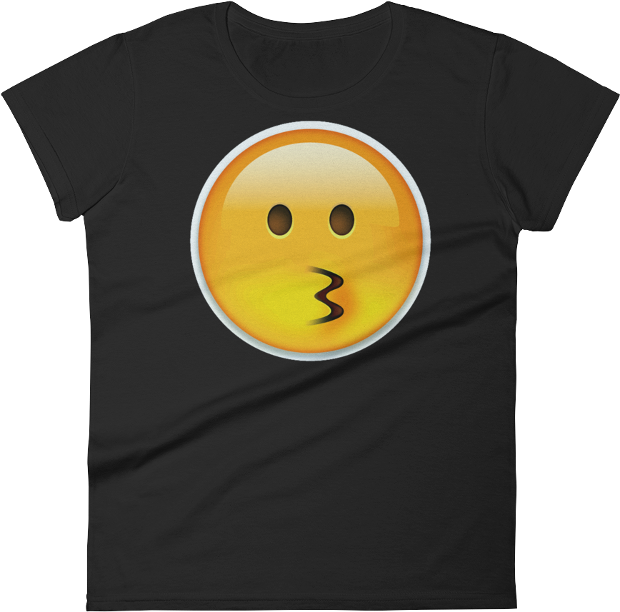 Women's Emoji T Shirt - Shirt (1000x1000), Png Download