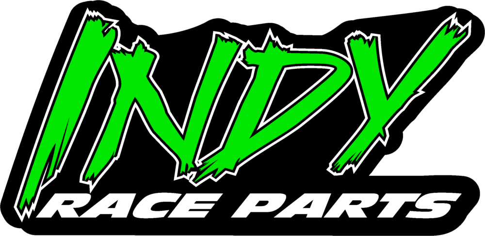Indy Race Parts - Indy Race Parts Logo (1000x487), Png Download