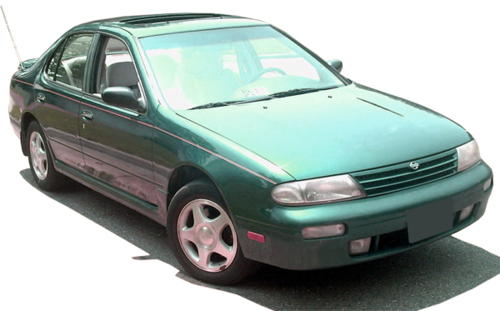 Conversion Kit Svo/wvo/ppo - Nissan Bluebird (500x311), Png Download