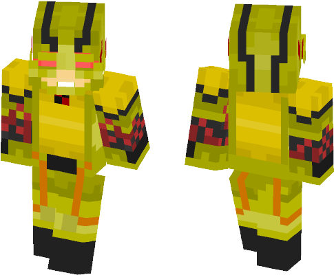 Reverse Flash Cw - Graphic Design (584x497), Png Download