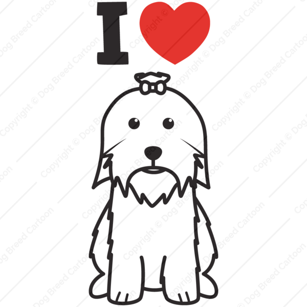 Svg Library Download - Fox Terrier Cartoon (600x600), Png Download
