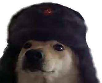 Doggos Who Borked 3 Tims And Borked Into Maximum Borkdrive (366x364), Png Download
