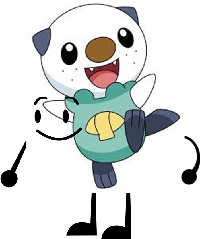 Dank Oc - Dibujos De Pokemon De Agua (722x840), Png Download