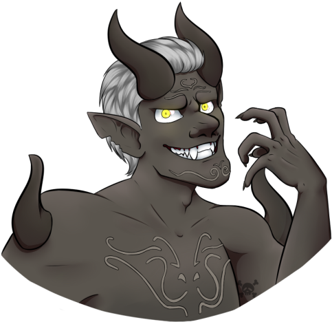 Emperor S New Clothes By Hollow Dew-d9ebzjv - Emperor's New Clothes Fanart (500x479), Png Download