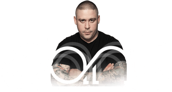 Dj Dank - Disc Jockey (559x338), Png Download