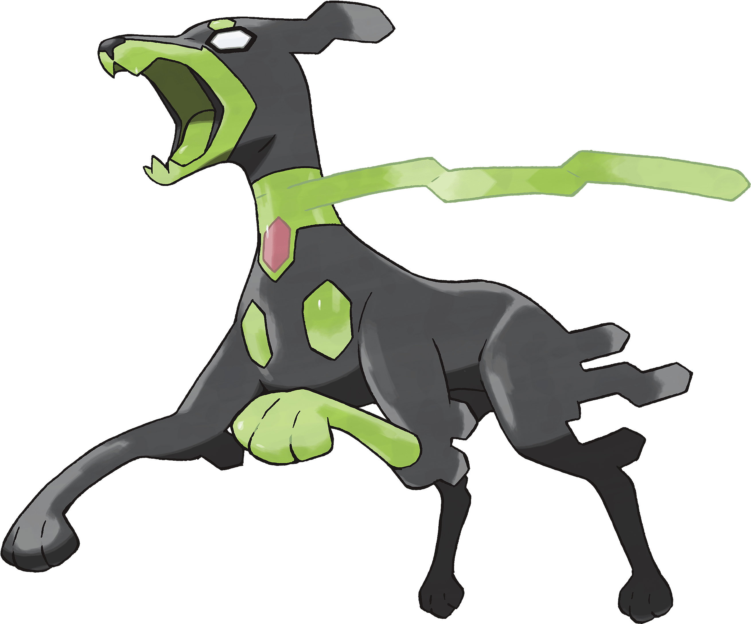 Leave A Comment - Zygarde 10% (400x341), Png Download