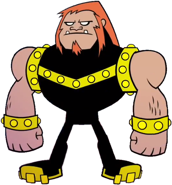 Mammoth Teen Titans Go Costume, Teen Titans Cosplay, - Mammoth Teen Titan (650x600), Png Download