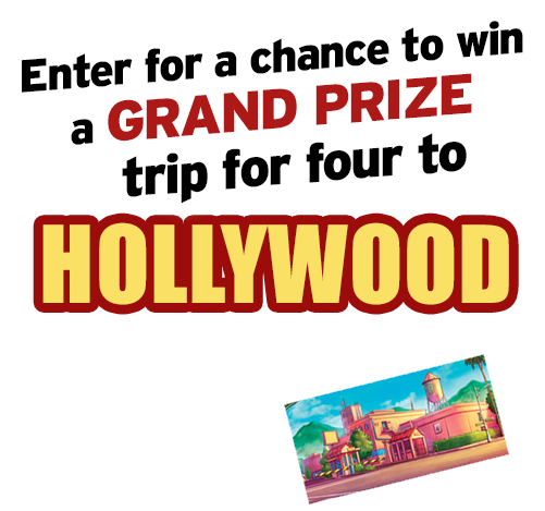 Teen Titans Go To The Movies Sweepstakes - Prize (500x500), Png Download