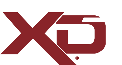 Springfield Armory Xd Logo (504x270), Png Download