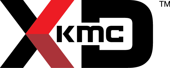 54 Pm 10761 Xdf - Xd Kmc Wheels Logo (557x224), Png Download