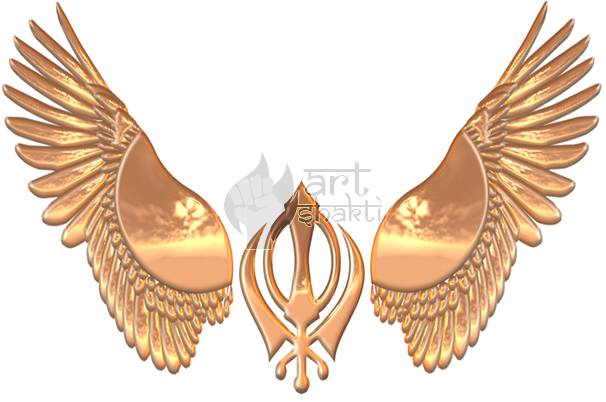 Golden Eagle (606x402), Png Download