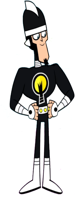 Teen Titans Go Dr Light - Dr Light Titans (280x703), Png Download