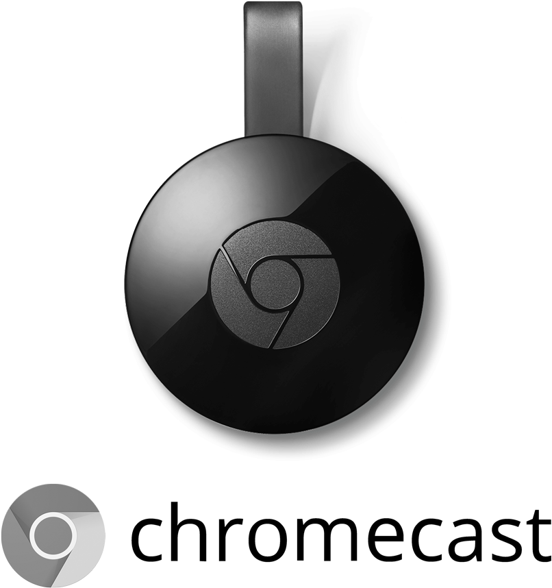 Demand Africa Chromecast - Google Chromecast (2016 Model) Hdmi Streaming Media (1024x1024), Png Download