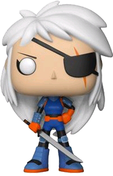 Teen Titans Go - Rose Wilson Funko Pop (600x600), Png Download