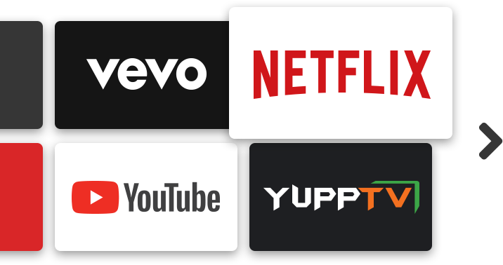 So How Does It Work Chromecast - Lg 65" Ultra High Definition Smart Led (716x378), Png Download