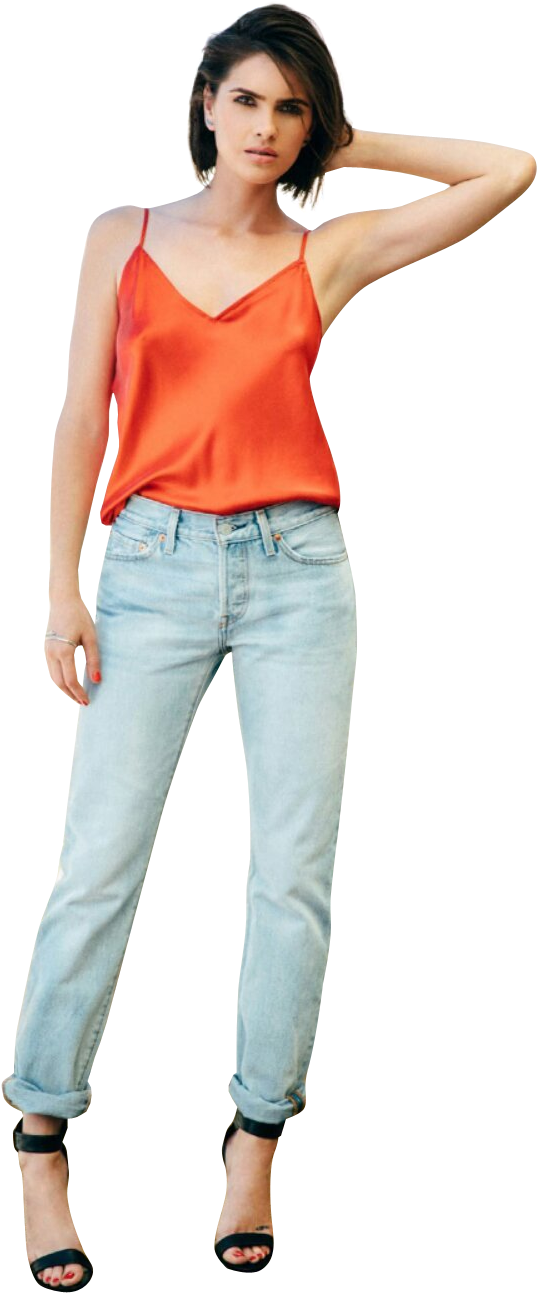 Explore Shelley Hennig, You're Awesome And More - Photo Shoot (1092x1534), Png Download