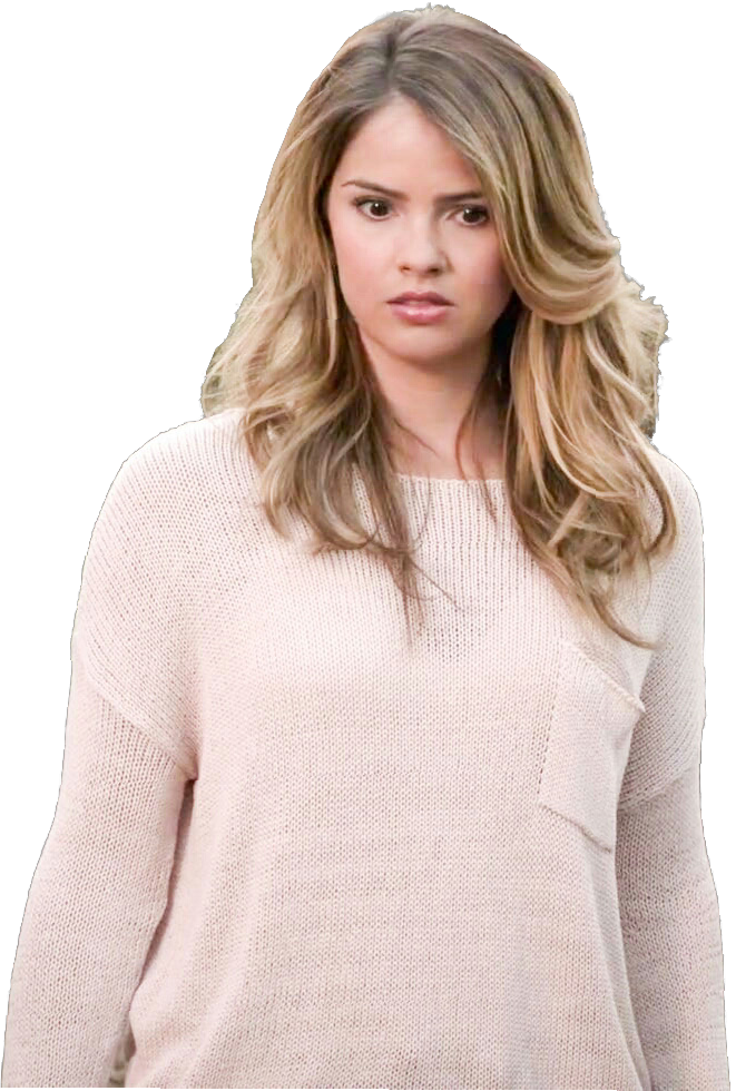 Malia Malia Tate Transparent Tw Teen Wolf Shelley Hennig - Malia Tate Hair Color (661x980), Png Download