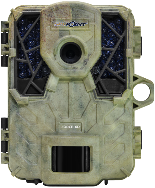 Force-xd - Spypoint Force Xd (494x600), Png Download