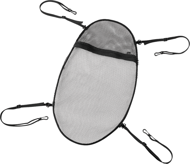 Msr Universal Gear Loft, Black (650x562), Png Download