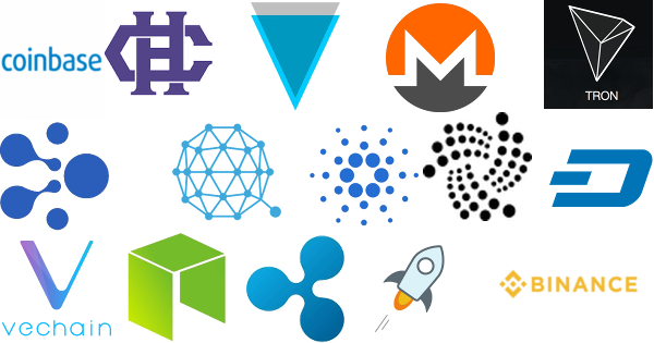 Buying Cryptocurrency Altcoins With Coinbase & Binance - Alt Coins (600x315), Png Download