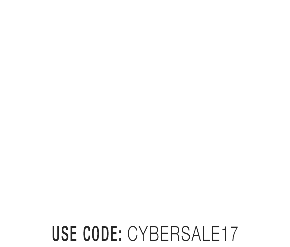 Jord Cyber Monday Text 2017 - Poster (970x831), Png Download