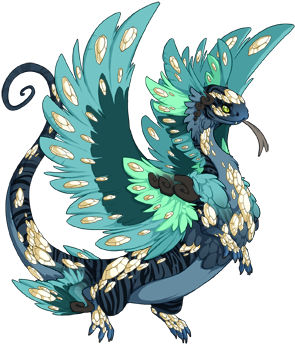 2285925 350 - Flight Rising Multi Gaze (350x350), Png Download