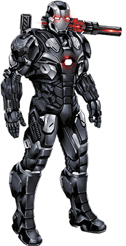 War Machine - Avengers Ultron Revolution War Machine (400x400), Png Download