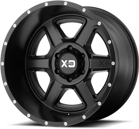 Xd832 Fusion - Kmc Xd832 (500x500), Png Download